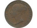 JERSEY 1/26 SHILLING VICTORIA 1844 TB+