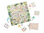 Jeu de société Moulin Roty: Les trésors du Jardin.