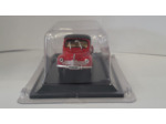 RENAULT 4 CV 2 PORTES CABRIOLET LABOURDETTE 1952 1/43 BOITE D'ORIGINE
