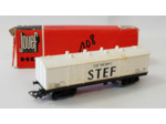 JOUEF HO 656 WAGON COUVERT FRIGORIFIQUE STEF BOITE D'ORIGINE N2