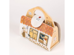Maison de poupée avec peluche miniature - Cabinet du docteur