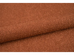 bouclette tissu baloo Ocre 2078 laize 140cm 100000 tours