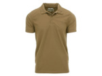 Polo tactique 101 Inc. séchage rapide (coyote)