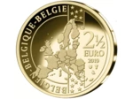 BELGIQUE 2019 2,5 EURO TOUR DE FRANCE COINCARD VERSION FLAMANDE