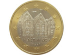 37 INDRE ET LOIRE 10 EURO DE TOURS ET DE TOURAINE TOURS DU 11 OCT. 11 NOV 1997
