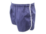 Short bleu Unisexe