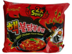 Ramen sauté Samyang 140g Corée