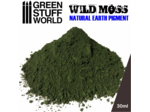Pigments poudre - Wild Moss 30ml