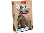 DEFIS NATURE - ANIMAUX PREHISTORIQUES