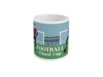 Tasse ou mug football vintage "The English Game" - Personnalisable