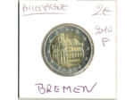 Allemagne 2010 F 2 EURO COMMEMORATIVE BREMEN SUP