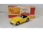 AUSTIN HEALEY SPRITE 1958 SOLIDO 1/43 BOITE D'ORIGINE