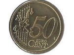 AUTRICHE 2002 50 CENTIMES SUP-