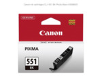 Canon - Cartouche jet d'encre Noir - CLI-551BK