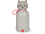 Legami - Thermos pour enfants Hot&Cold BFF en acier inoxydable 18/8 à double paroi