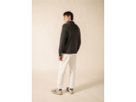 Pull BADEN NAVY 100% Laine SAINT JAMES
