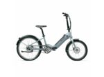 Vélo électrique Starway Pliant Gris Bleuté 20" et 24" Equi-Motion