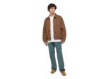 Veste DICKIES Stevenville Painter Marron