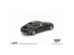 Mercedes Maybach S680 Black - 1/64 - Mini GT