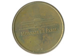 75 PARIS ARC DE TRIOMPHE N1 CNMHS 1998 SUP-