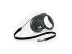Laisse Enrouleur Cord pour chiens - FLEXI