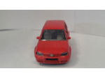 VOLKSWAGEN GOLF 1998 ROUGE BURAGO 1/43 SANS BOITE