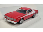 FORD GRAN TORINO STARSKY ET HUTCH NOREV 1/43 BOITE D'ORIGINE
