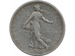 FRANCE 2 FRANCS SEMEUSE 1904 TB+