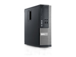 Dell Optiplex 390 SFF - Windows 10 - i3 4Go 500Go - Ordinateur Tour Bureautique PC
