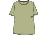 T-shirt col rond AjaccioSaint James