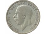 GRANDE BRETAGNE 1 FLORIN (2 SHILLING) GEORGES V 1928 TB+ N2