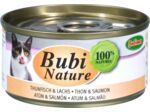 Bubi Nature Thon & Saumon - 70g