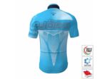 MAILLOT ISOARD MANCHES COURTES