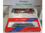 JOUEF HO 857300 LOCOMOTIVE DIESEL CC 72080 BOITE D'ORIGINE
