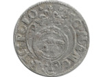 POLOGNE - SIGISMUND III 3 POLKER argent 1622 0gr97 TB+