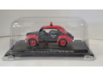 RENAULT 4 CV POLICE MONACO TYPE R 1062 1956 1/43