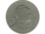 PORTUGAL 50 CENTAVOS 1927 TB-