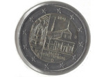 Allemagne 2013 D 2 EURO COMMEMORATIVE BADEN