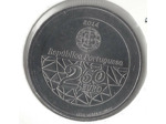PORTUGAL 2014 2.50 EURO 35eme Anniversaire Securite Sociale
