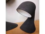 Atelier Henri Dejeant - Lampe Invider S Carbone