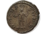 POSTUME (260-269) ANTONINIEN P M TR P COS II P P 3gr55