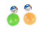 Balle hérisson TPR - 8cm