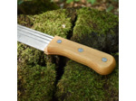 Machette Martindale N°14-460 : lame haute teneur en carbone coupe précise en bivouac