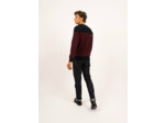 Pull marin rayé Binic