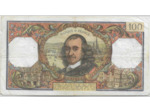 FRANCE 100 FRANCS CORNEILLE 15-5-1975 J.869 TB+