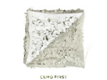Filet camouflage blanc S-Cut 2 × 2 m : ombrage 80 %, filet camo robuste et renforcé