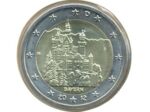 ALLEMAGNE 2012 F 2 EURO COMMEMORATIVE BAYERN SUP