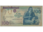PORTUGAL 100 ESCUDOS 24-2-1981 SERIE CCD TB