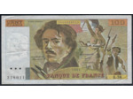 FRANCE 100 FRANCS DELACROIX 1982 SERIE E.58 TTB+
