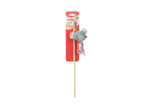 Canne à pêche en bois, pour chat - 40cm